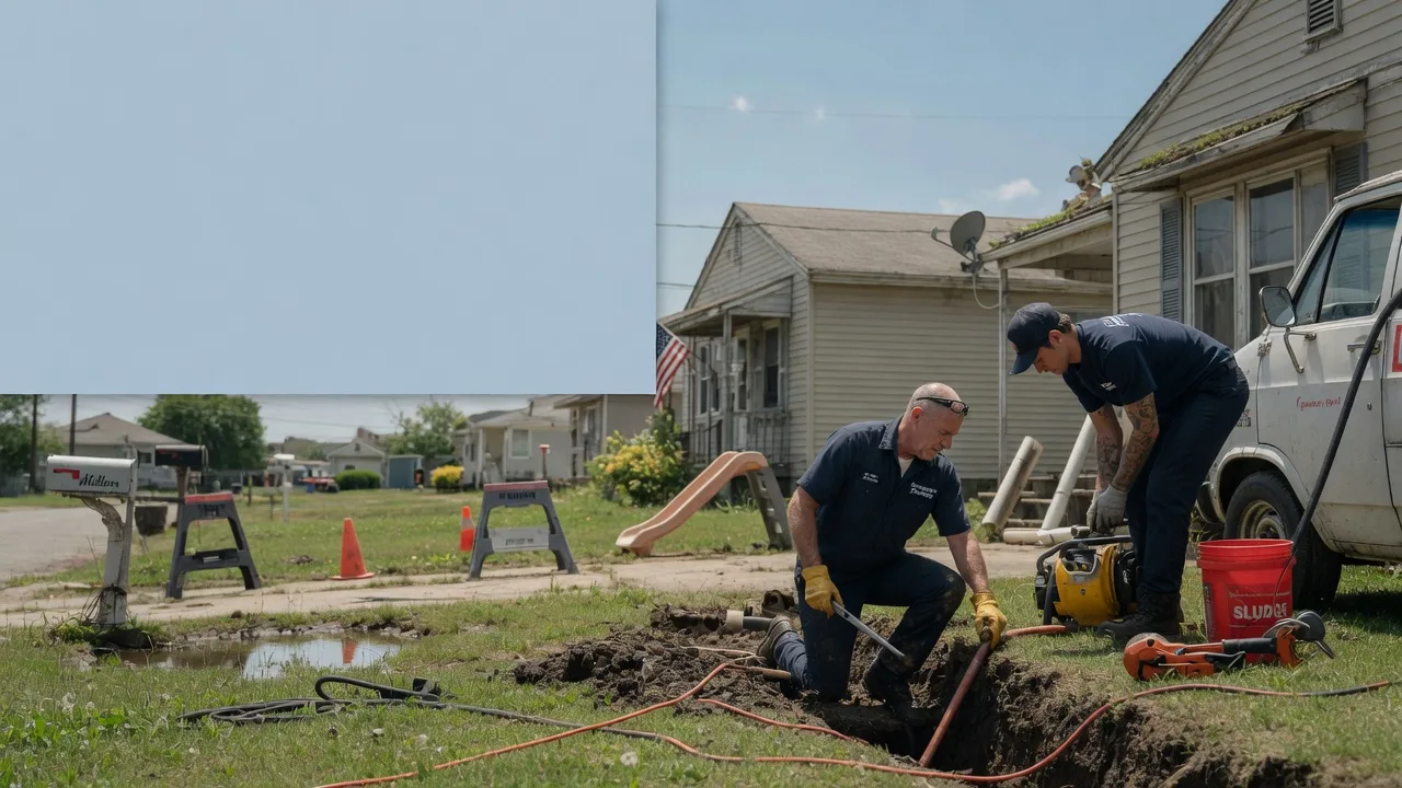 Emergency Plumber in Manning, ND near me